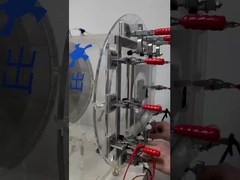 पवन सुरंग परीक्षण