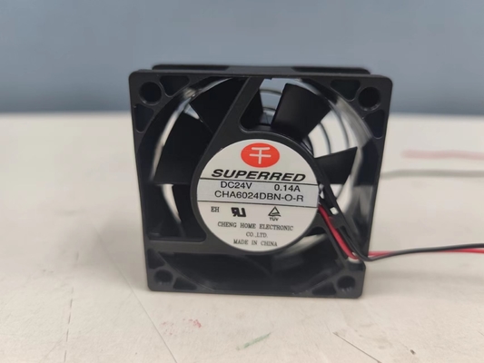 हाई स्पीड डीसी लो नॉइज़ कूलिंग फैन 120x120x38mm 12V